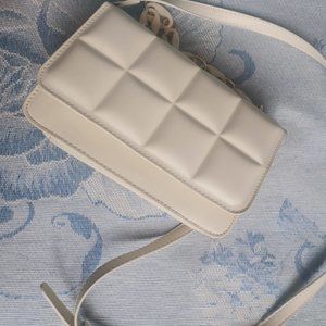 Niche fashion all-match crossbody small square bag